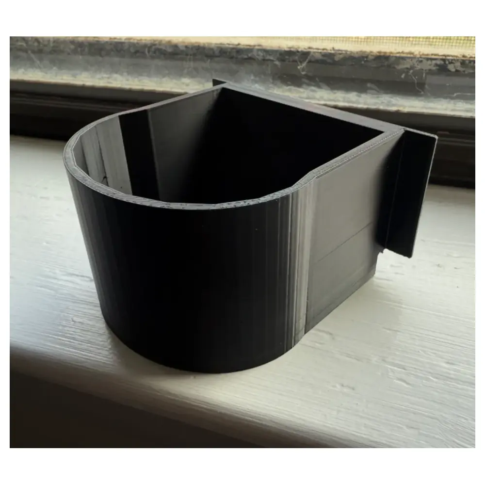 Bird Cage Stand Bowls Pet Water Dishes Bird Nest Accessories Bird Food Bowls Bird Supplies Cage Water Food
