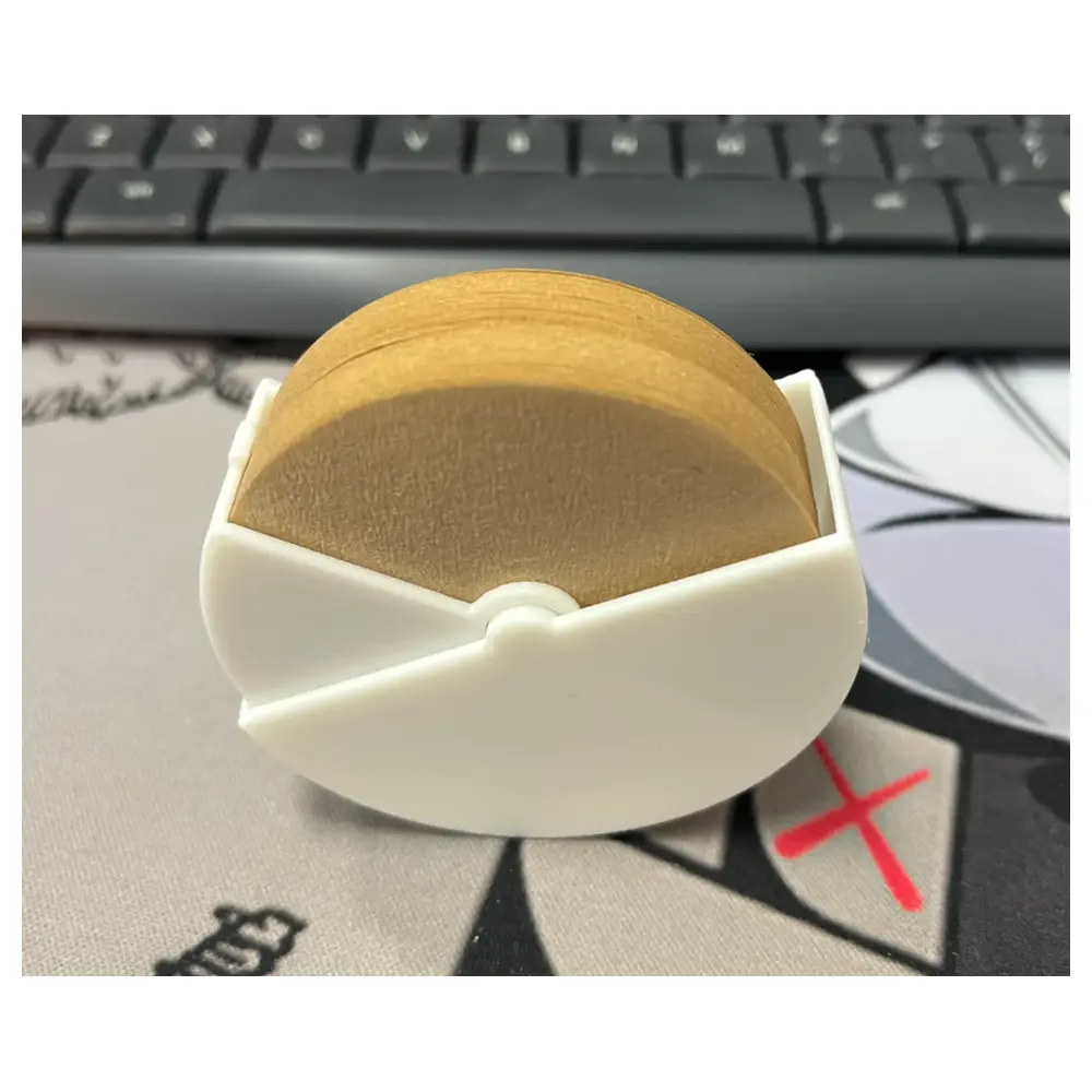 60mm Coffee Paper Box Coffee Filter Paper Cups Coffee Equipment Filter Accessories Options