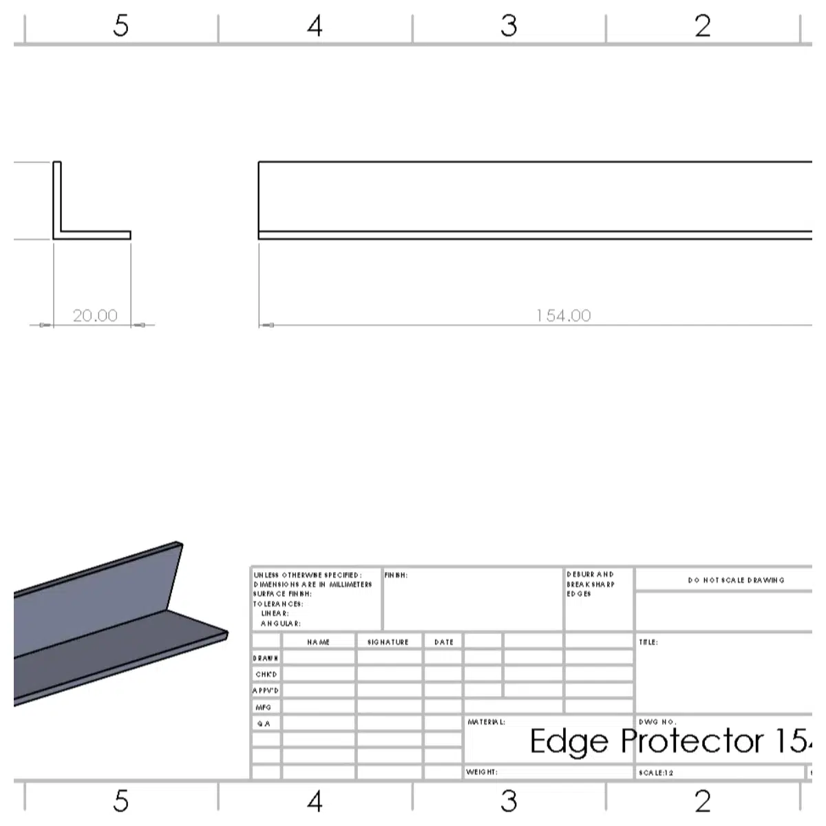 Kitchen Shelf Edge Protector Impact Guard Wall Mounting Shelf Accessories Kitchen Safety Protection