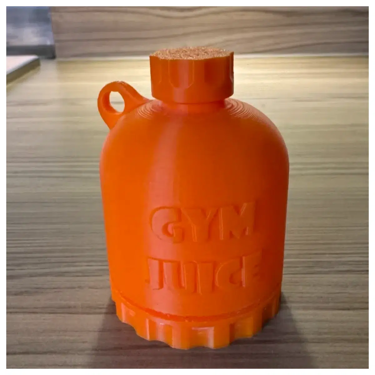 Protein Powder Dispenser Container Leakproof Storage for Supplements Fitness Nutrition Powder Measuring Funnel