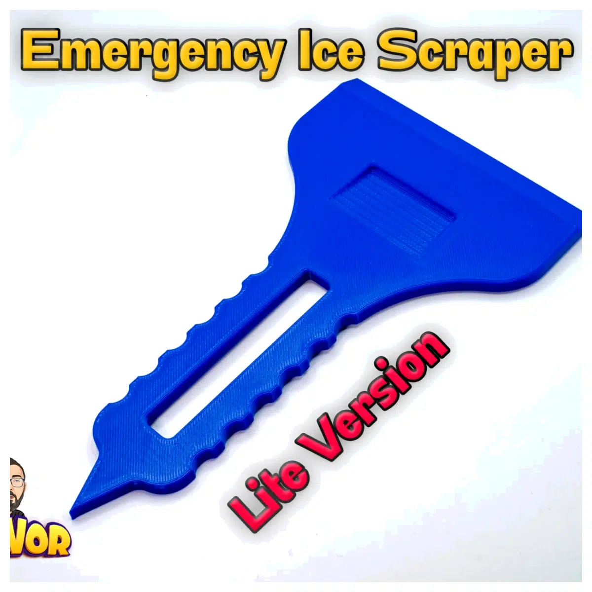 Ice Scraper Tool Snow Removal Ice Scraper Outdoor Ice Shovel Fast Ice Removal Ice Frost Remover Suitable for Winter