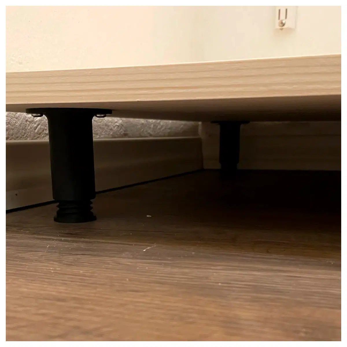 Adjustable Feet Lift Raise Stabilize Support Adjust Repair Parts Support Standing Adjuster Feet