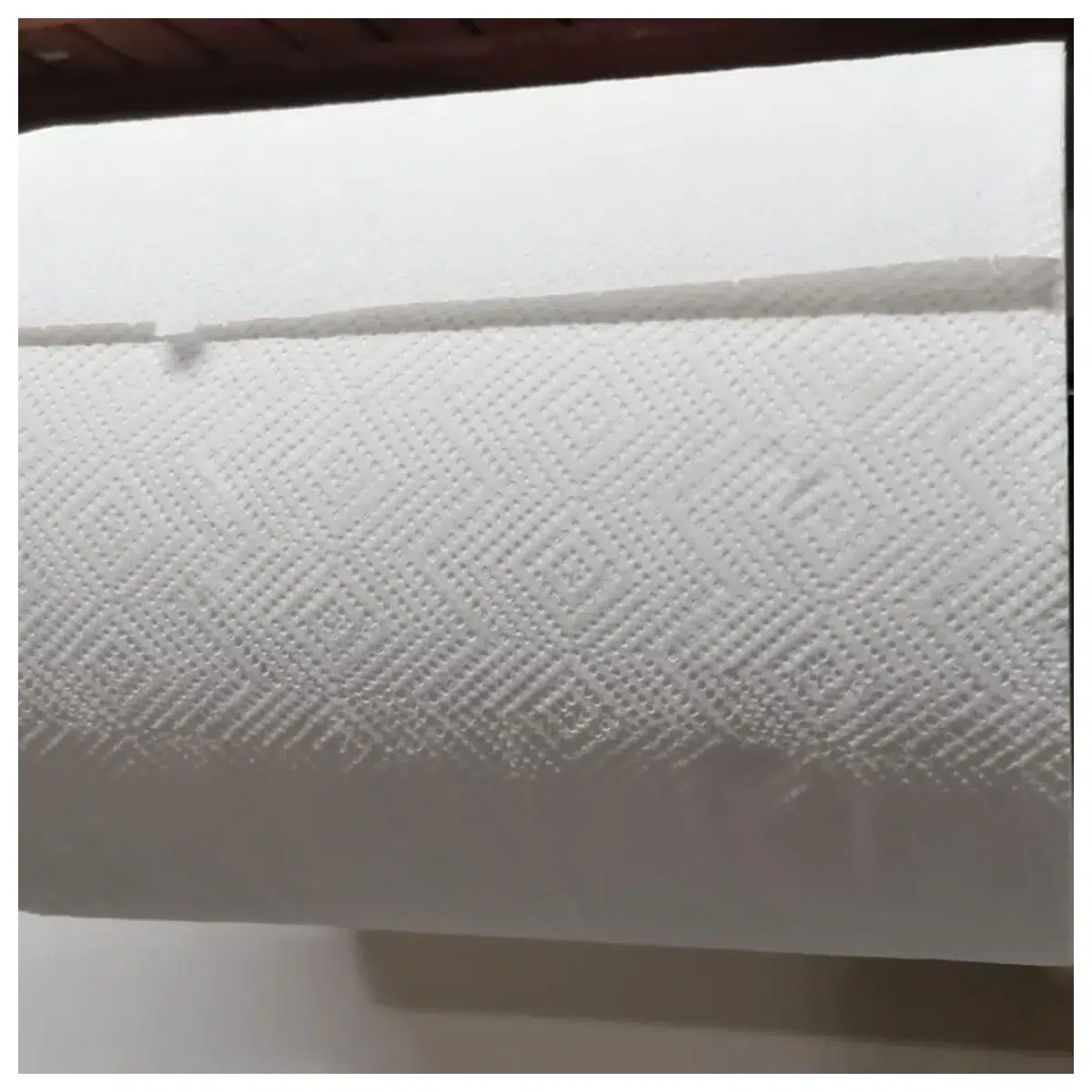 Paper Roll Wall Mounting Bracket Wall Paper Hanging System Wall Decor Support Frame Wall Panel Holder