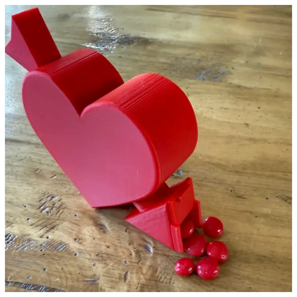 Hard Candy Dispenser Candy Distribution Tool Sweet Treat Packaging Gummy Dispenser Candy Accessory Bulk Candy Dispenser