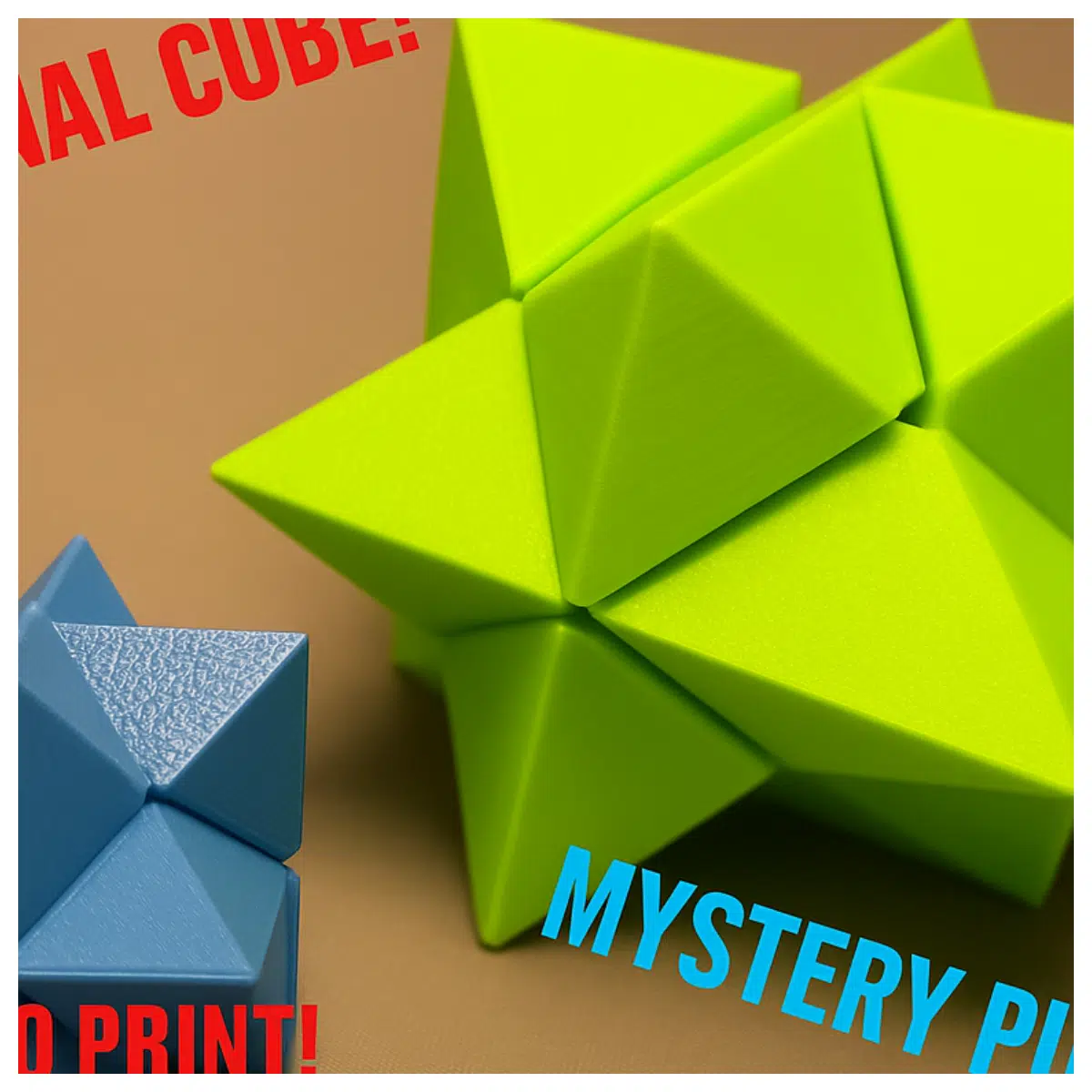 s Cube Puzzle 3x3 Speed Cube Brain Teaser Challenge Rotating Puzzle Twist Game
