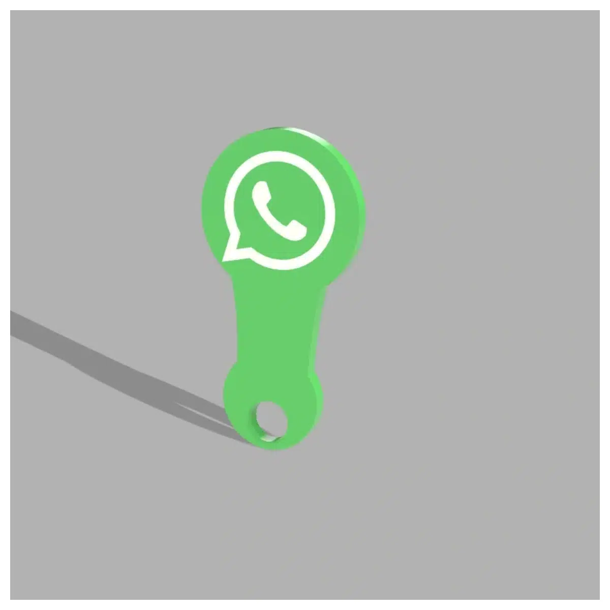Shopping Cart Coins WhatsApp Case Phone Cover Wallet Soft Case Car Key Holder Car Parts Accessories