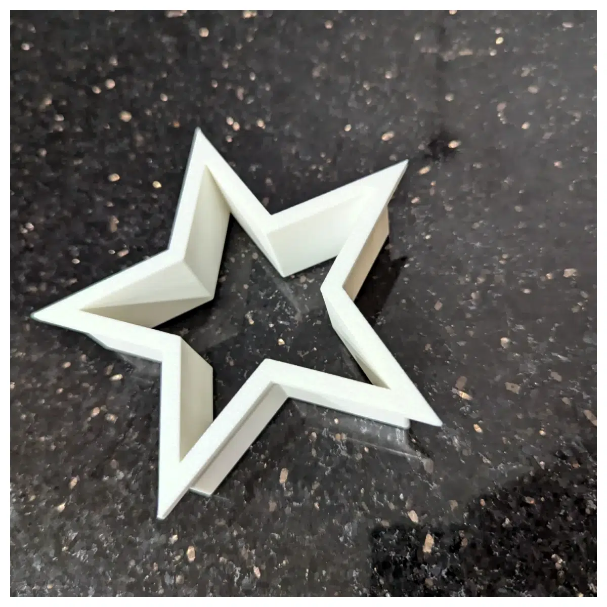 Star Cookie Molds Star Shaped Cookie Making Tools Kids Baking Toys Creative Cookie Molds Non Stick Food Grade
