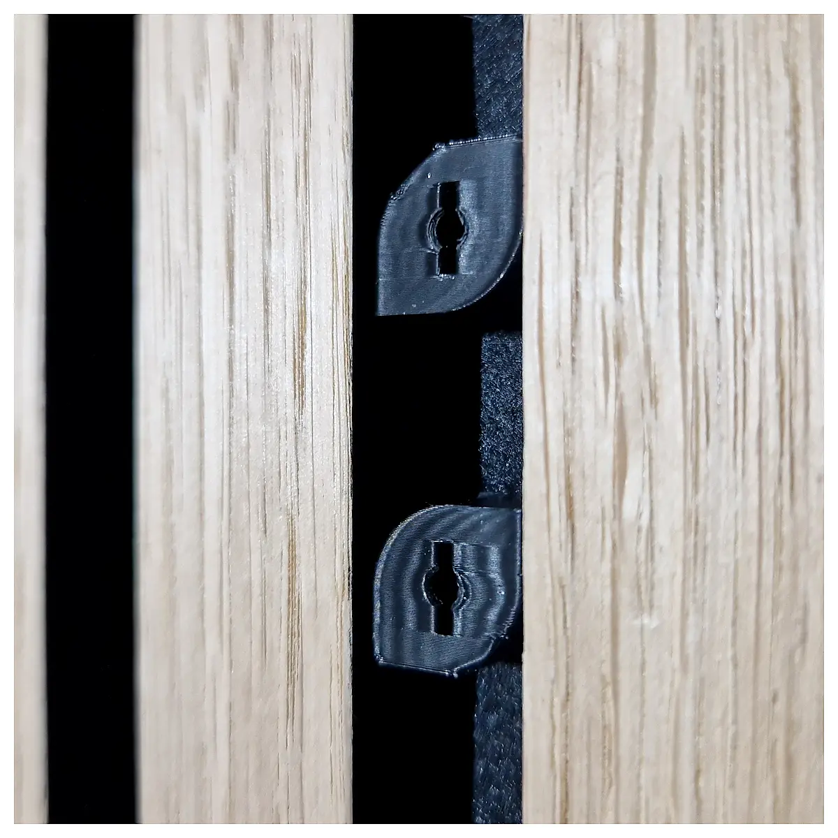 Acoustic Panels Installation Easy No Drill No Glue Mounting Points Sound Absorption Wall Panels Soundproofing