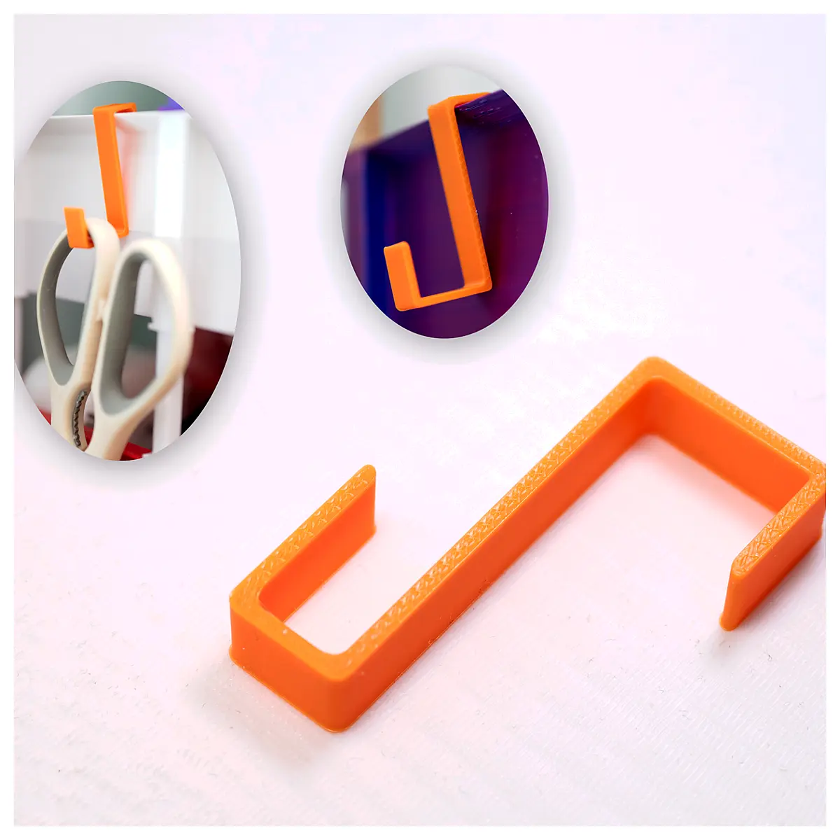 Z Shape Hooks Wall Mounting Hangers Hanging Hooks Load Bearing Hooks Interior Decor Wall Hooks Hanging Hardware