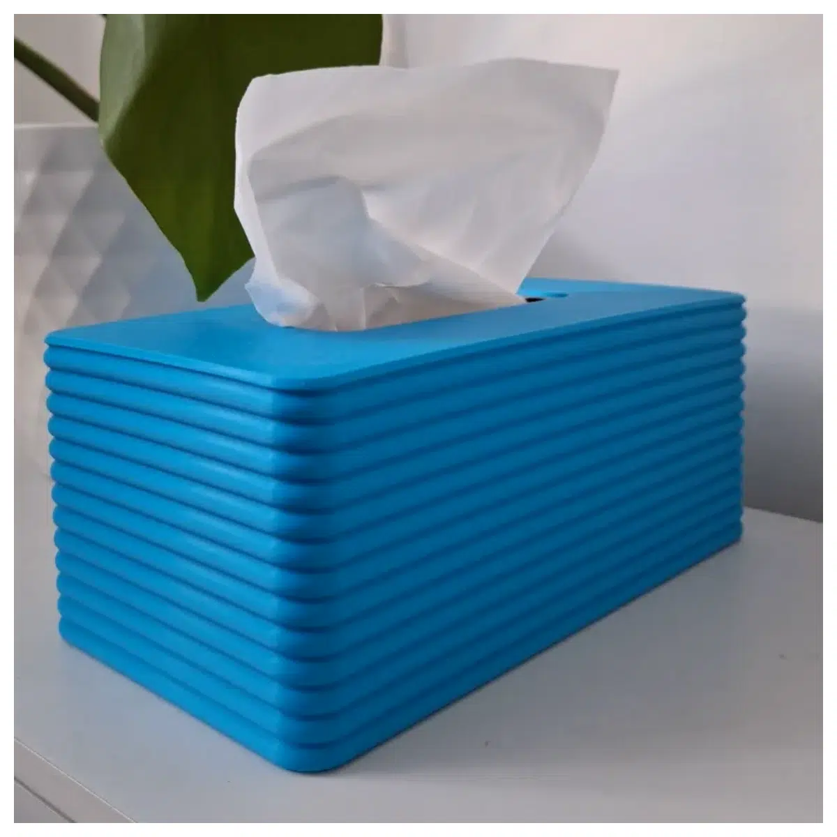 Tissue Box Stand Holder Support Display Organizer Shelf Strong Stable Direct From Factory