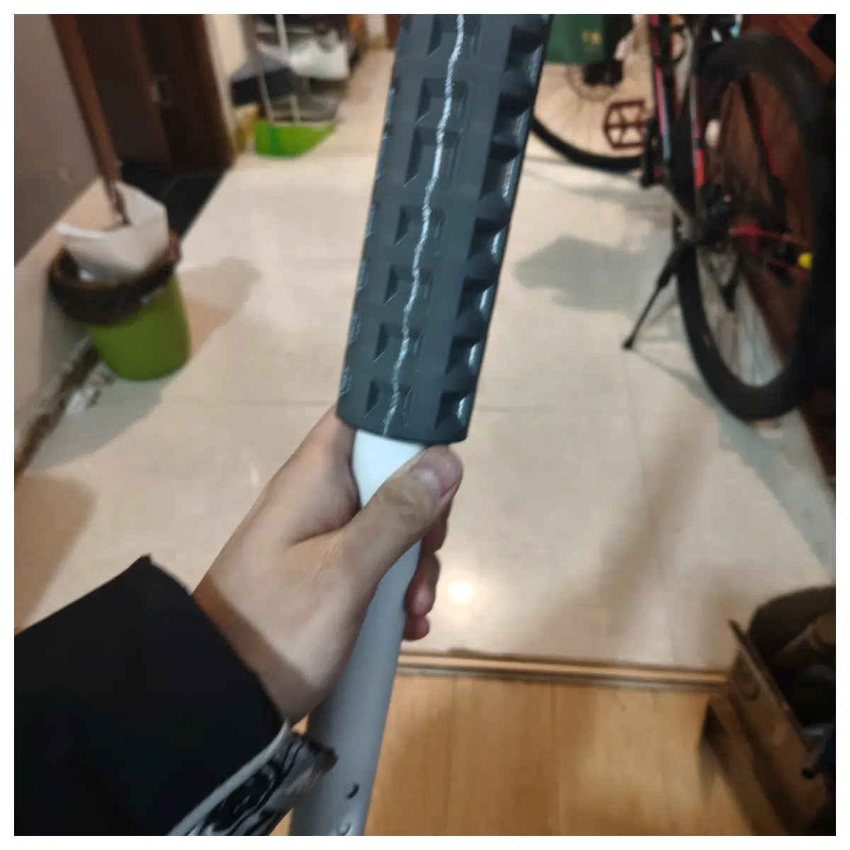 Retractable Clothes Drying Pole Extension Support Bracket Installation Adjustment Repair Parts