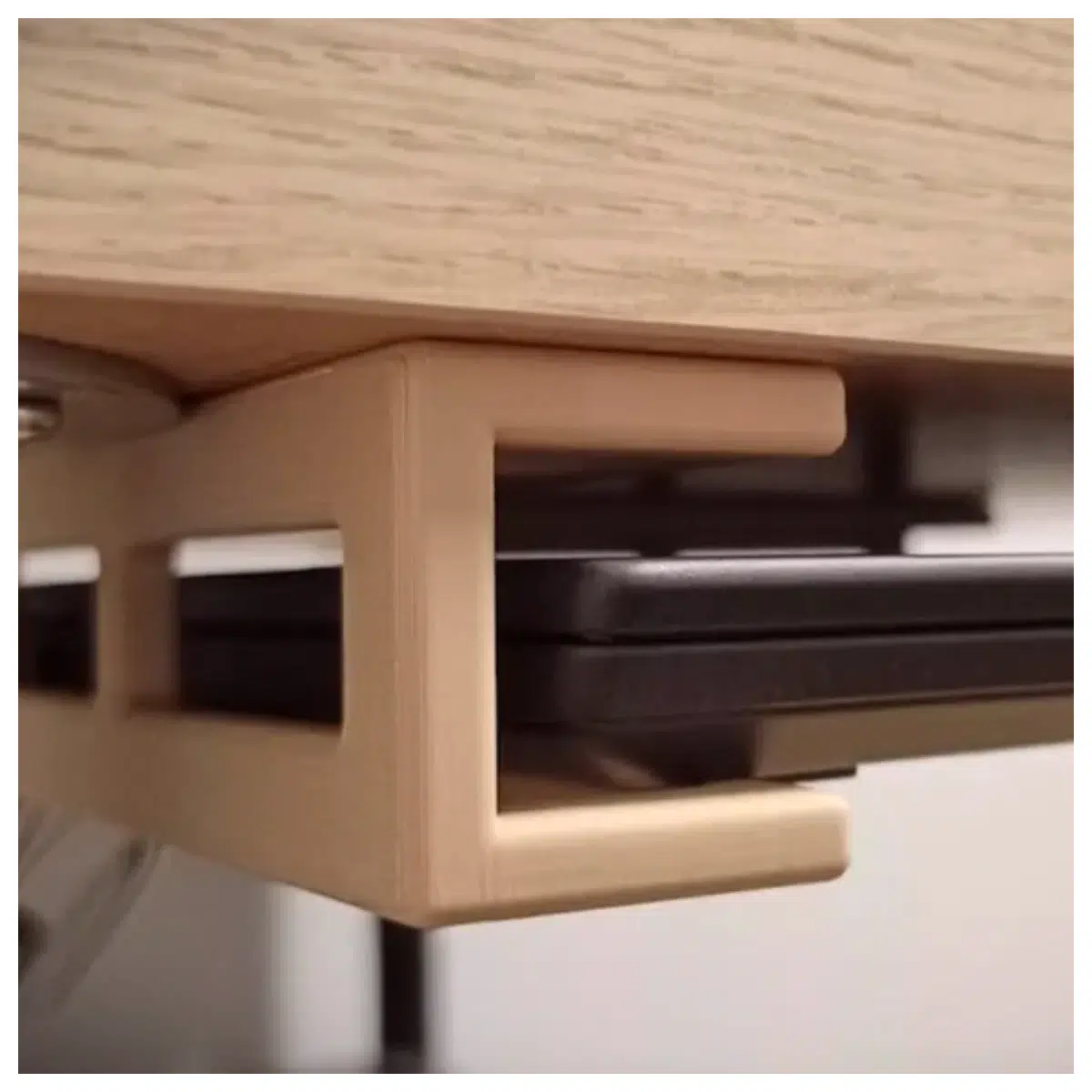 Laptop Stand Desk Mount Adjustable Laptop Holder Support for Desk Office Computer Accessories Ergonomic Stand