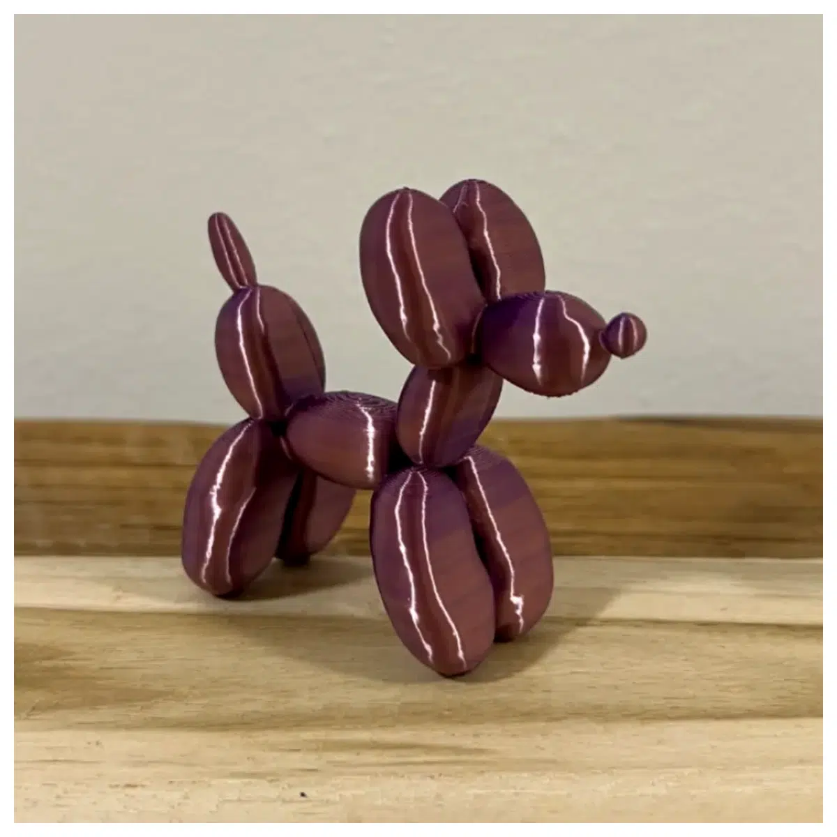 Balloon Dog Toy Pet Enrichment Toy Dog Playtime Training Interactive Treat Reward Pet Accessories