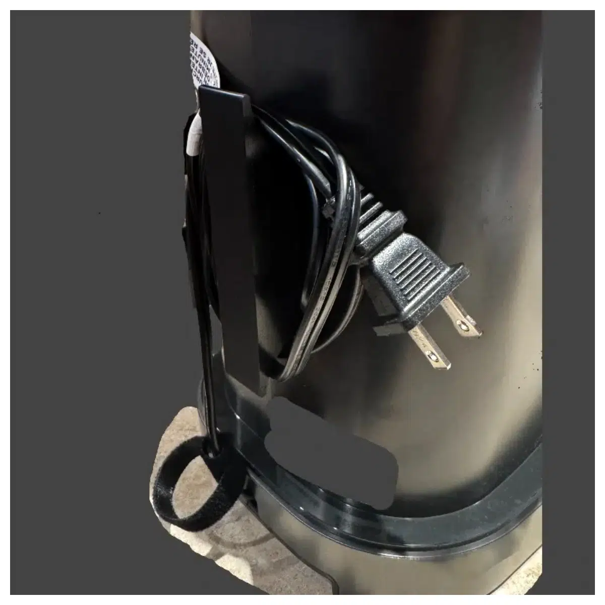 Ninja Creami Power Cord Winder Ice Cream Maker Accessory Fast Winding Tool DIY Ice Cream Making