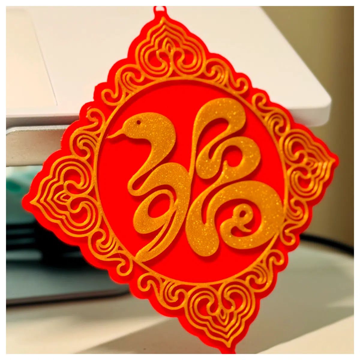 Jin She Fu Snake Coil Neck Pain Relief Spinal Health Relaxation Muscle Therapy Device Snake Shape Massage