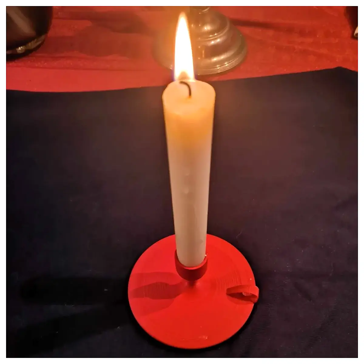 Candleholder Candle Stand Modern Minimalist Desktop Decoration Display Rack Candle Support Creative Home Decor