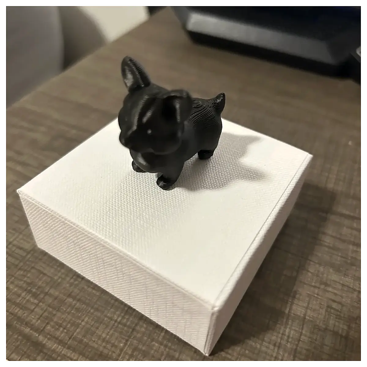 Corgi Dog Toy Model Pet Accessories Small Dog Puppy Toys Corgi Pet Parts Repair