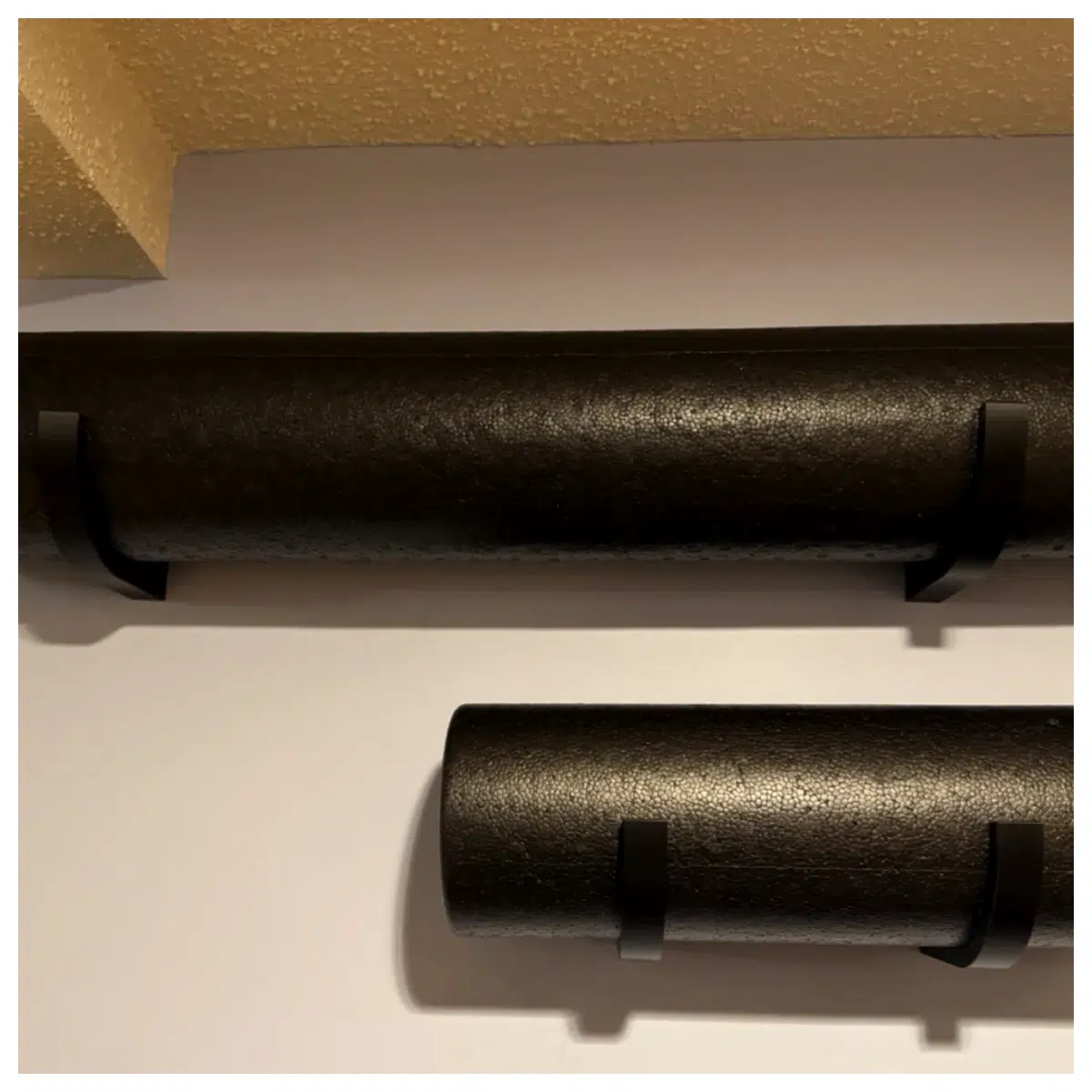 6 Inch Foam Pipe Insulation Wall Mounting Sound Dampening Pad Noise Reduction Wall Filling Construction Supplies