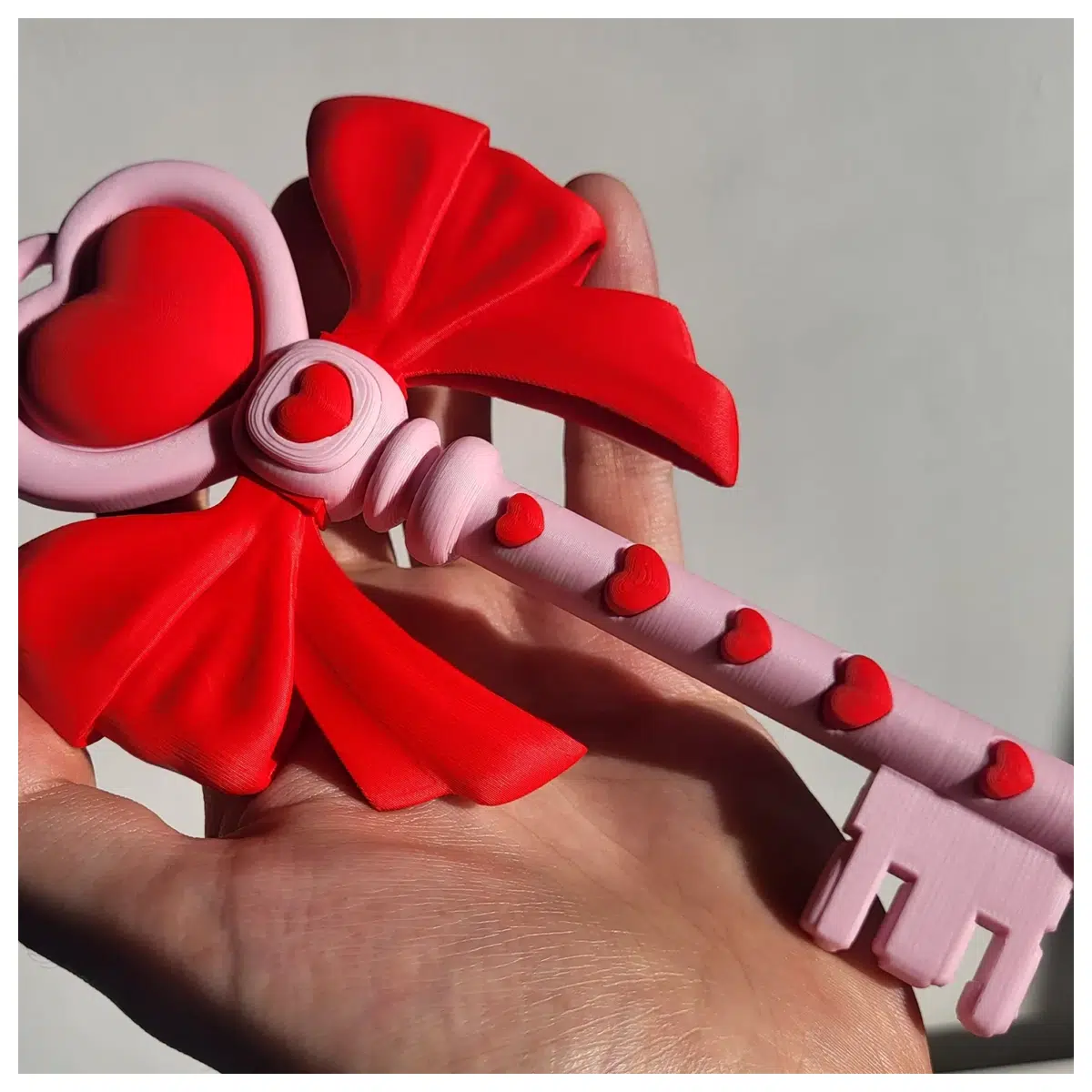 Valentine s Day Gift Key Lock Pick Romantic Surprise Key Accessory Decoration Gift