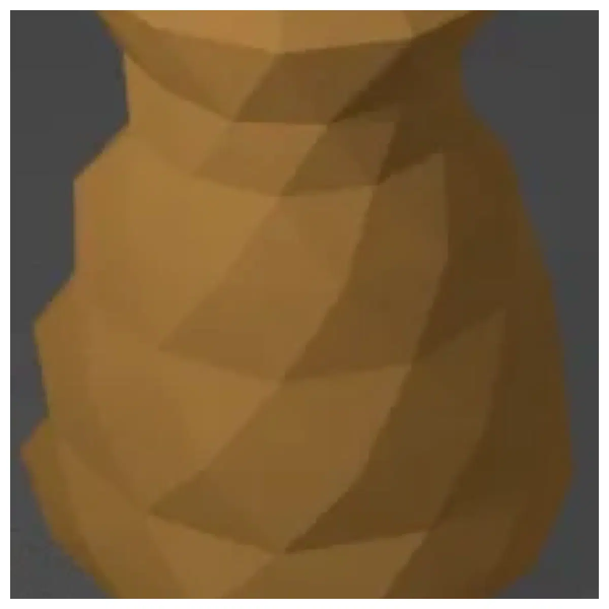 Low Poly Vases Decorative Vases Home Decor Indoor Vases Creative Vases Arrangement Modern Art Vases