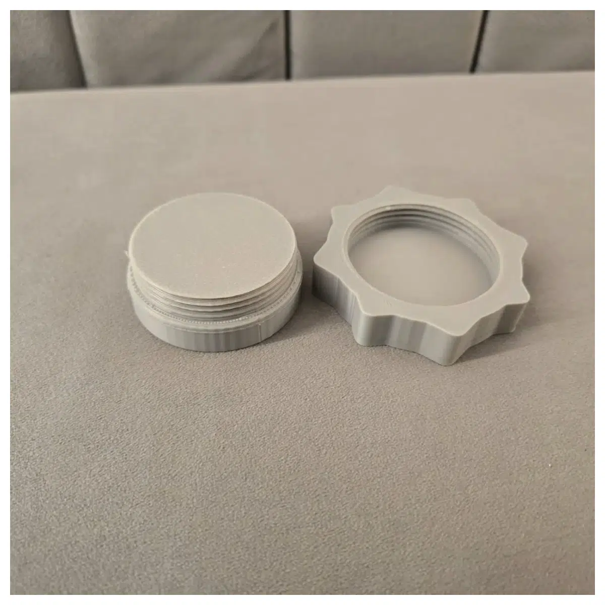 45mm Furniture Leveling Adjustable Screw 6mm Nut Fixing Hardware Repair Parts Cabinet Accessories Repair Tools