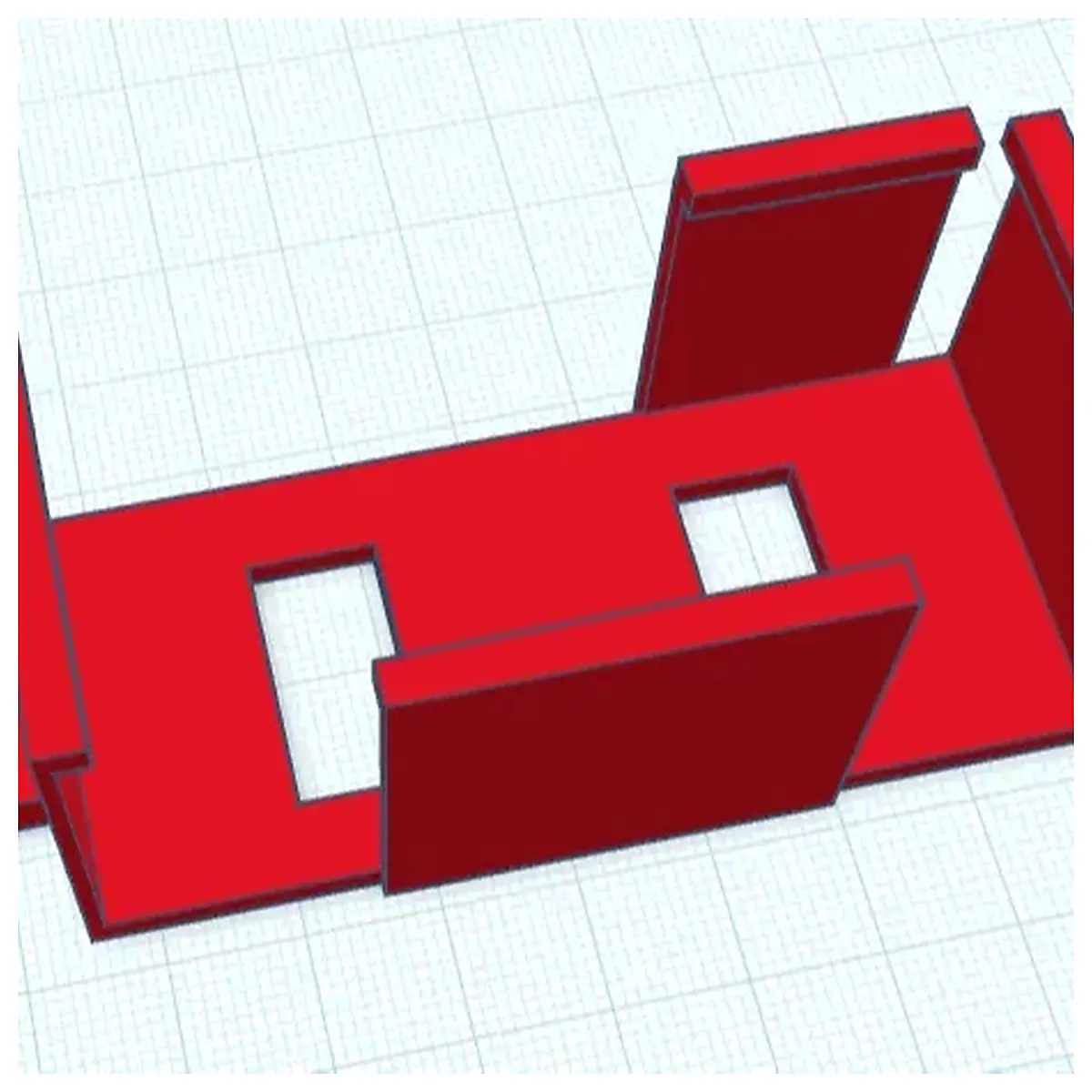 Open Frame Hot Spot Support Repair Installation Disassembly Parts Support Stable Structure