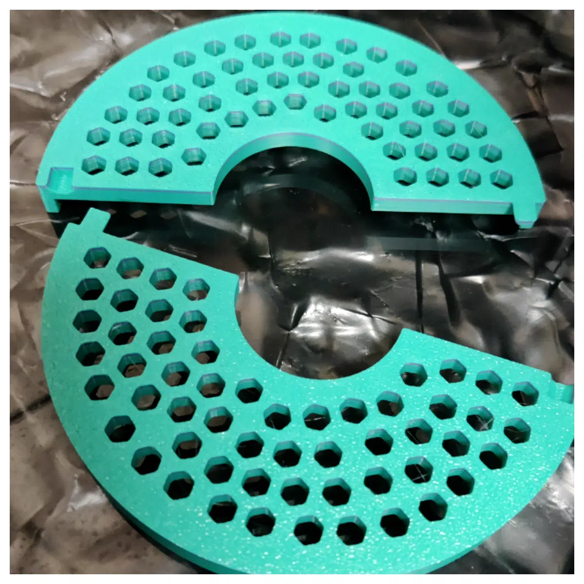 Avocado Hydroponic Lid Nutrient Solution Fixation Growing Indoor Avocado Tree Cultivation System Accessories Grow System Parts