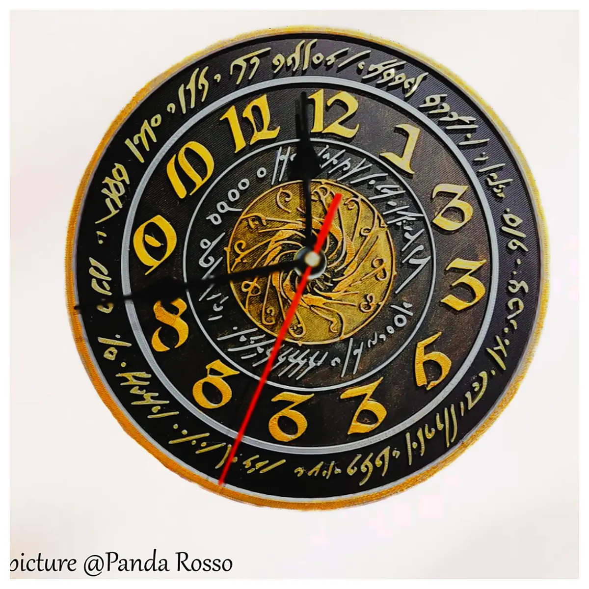 Spiritual Clock Repair Services Clock Repair Clock Maintenance Annual Calendar Mechanical Clock Parts
