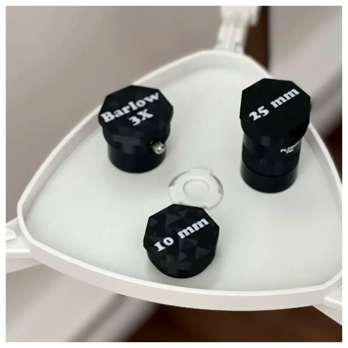 Telescope Cover Eyepiece Protection Cap Star Gazing Accessories Telescope Cover Guard Observation Accessories