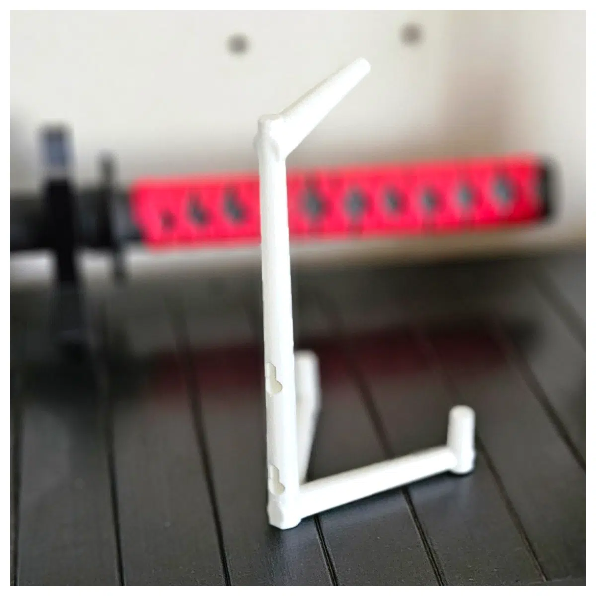Wall Mounted Mask Holder Bathroom Kitchen Shelf Hanging Storage Organizer Convenient Mask Rack for Home Hygiene