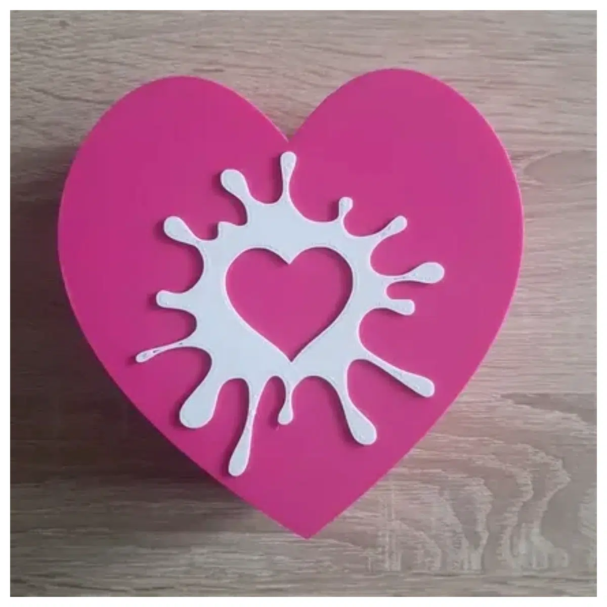 Box Valentine s Gift Romantic Surprise Shaped Gift Box Couple s Keepsake Gift Choice