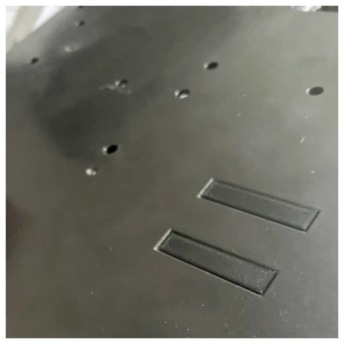 Proton Backpack Mainboard Shoulder Pad Cushion Enhanced Comfort Improved Wear Proton Backpack Parts