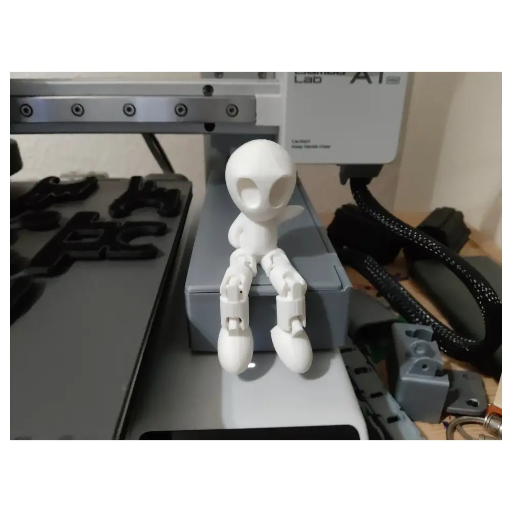 Tallest Man Short People Toy Roleplay Astronaut Plush Gift Kids Toy