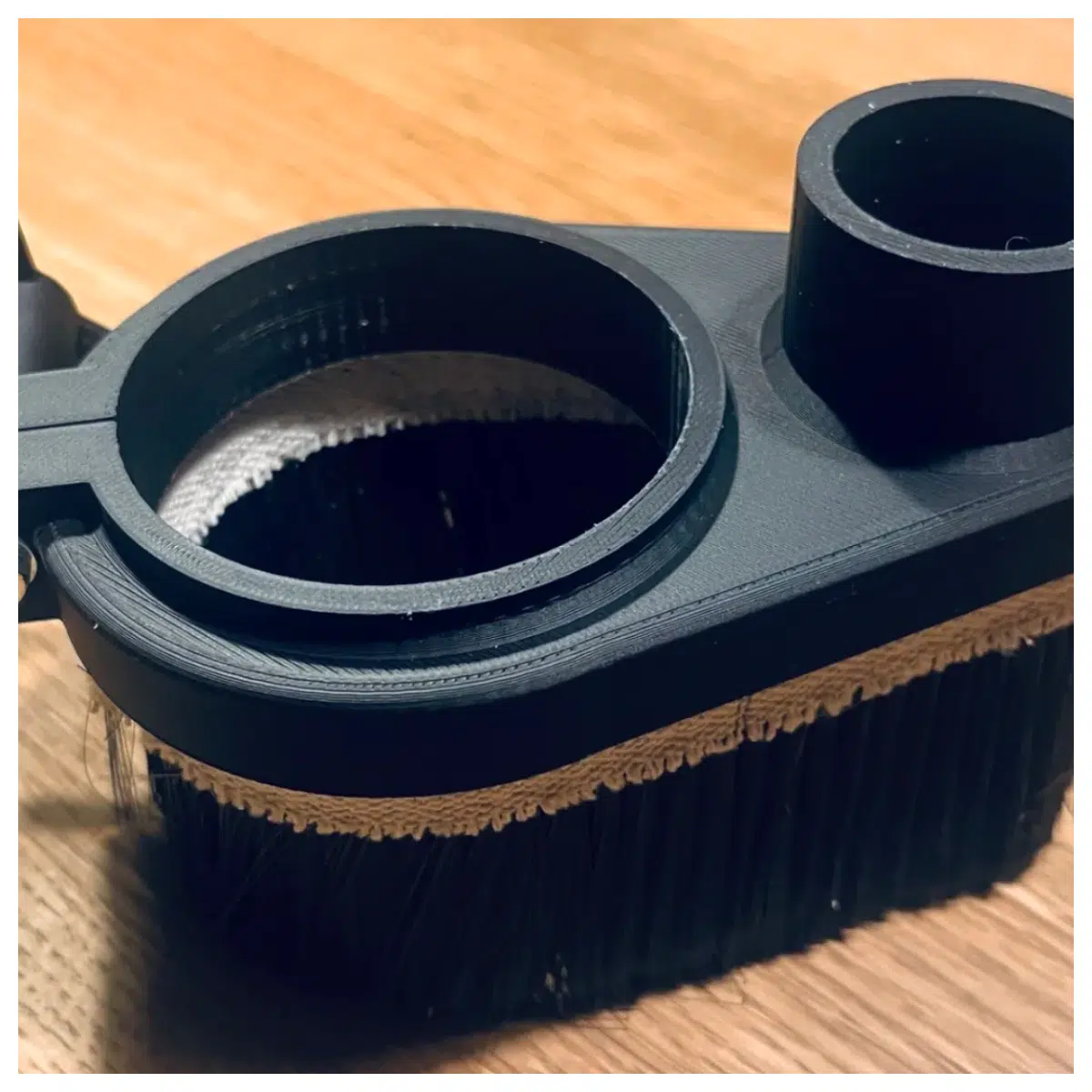 65mm CNC Spindle Cover Low Profile Shield Protection Bearing Parts Repair