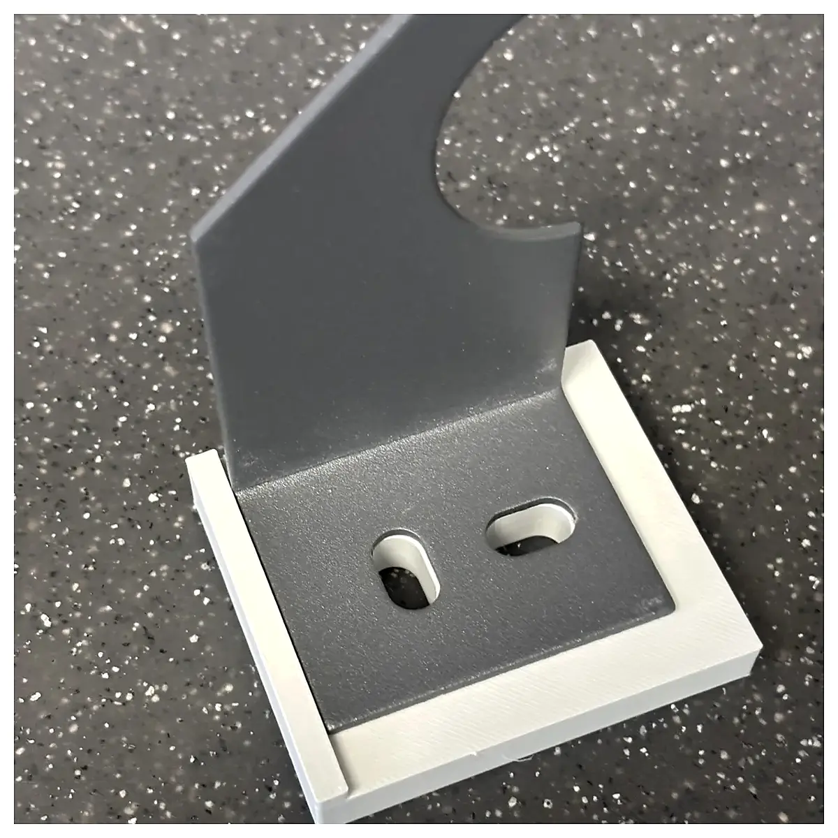 Radiator Wall Brackets Support Arms Mounting Hardware Radiator Fixings Wall Supports Cooling Accessories Installation Brackets