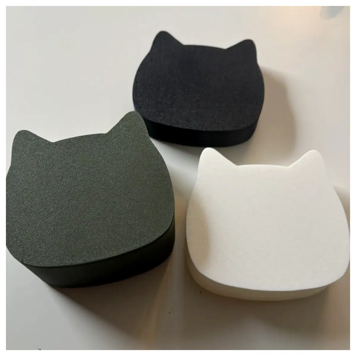 Cat Storage Boxes Stackable Shelves Pet Toy Organizer Cute Storage Solutions Animal Supply