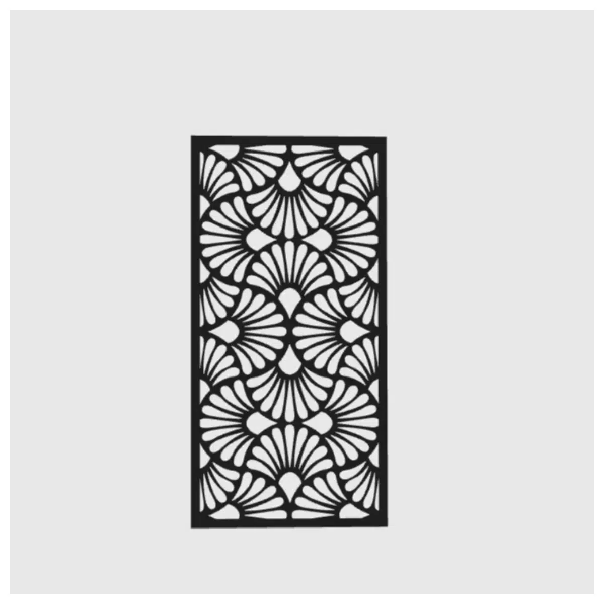 Minimalist Floral Bookmark Simple Writing Accessory Student Gift Creative Bookmark Floral Decoration Paper Bookmark