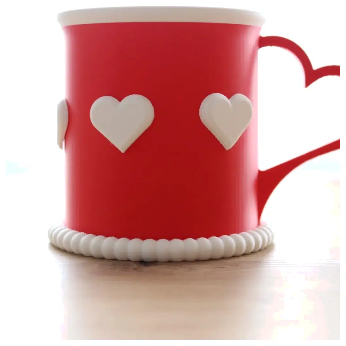 Valentine s Day Bowl Romantic Dinner Gift Couple Anniversary Present Festive Decoration Shape Bowl New Year Wishes