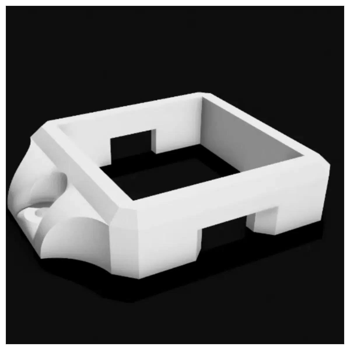 Govee Installation Stand Outdoor Stand Wall Mount Holder Emergency Lighting Support Arm Brightness Adjustment