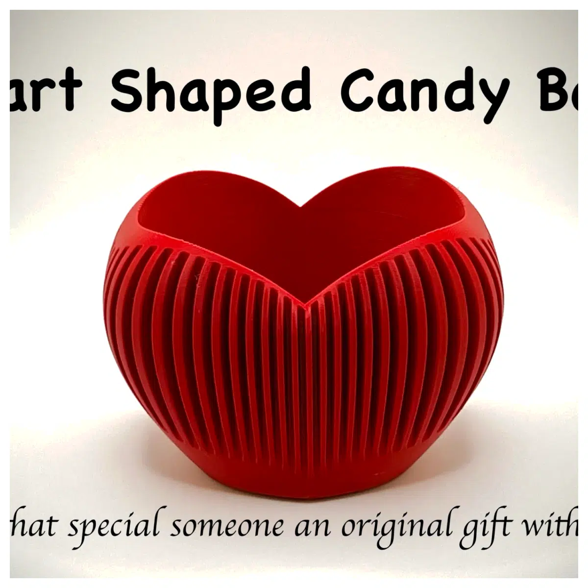 Shaped Candy Bowl Sweet Decoration Party Gift Festive Candy Container Toy