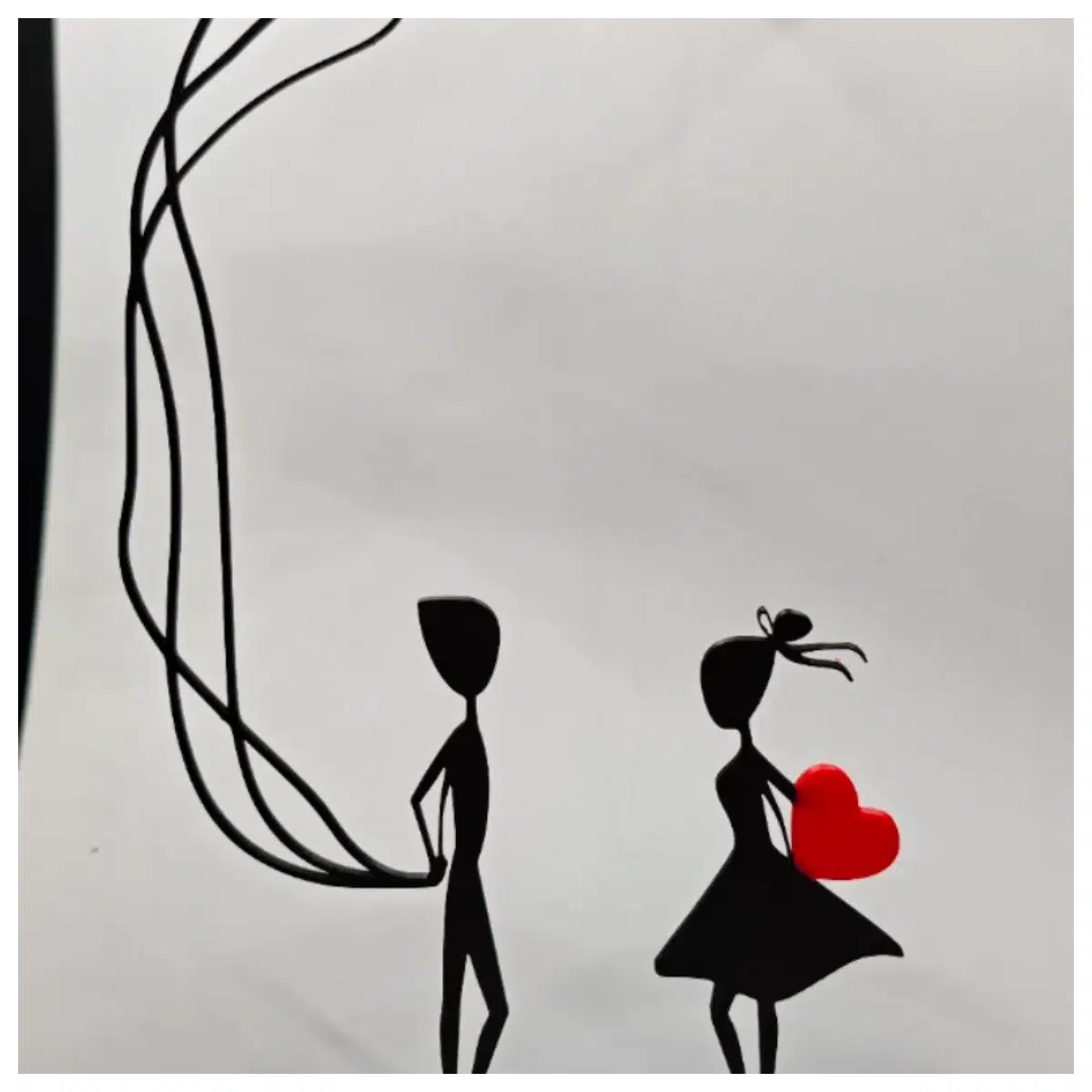Valentine s Day Decorations Romantic Love Setup Flowers Balloons Party Supplies Festive Decor Lover Gifts