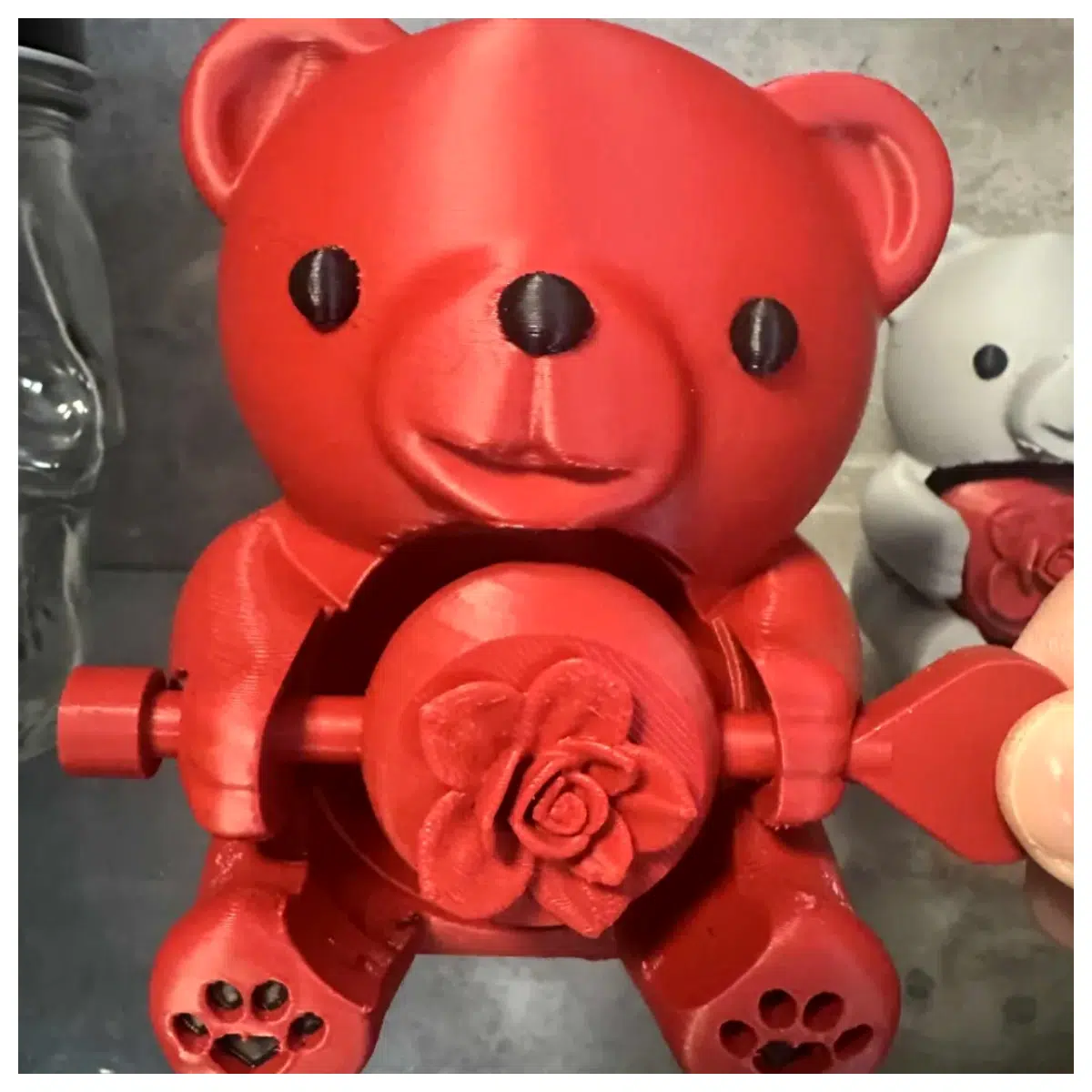 Plush Bear Wholesale Gift Bears Furry Animals Pet Bears Toy Parts Repair