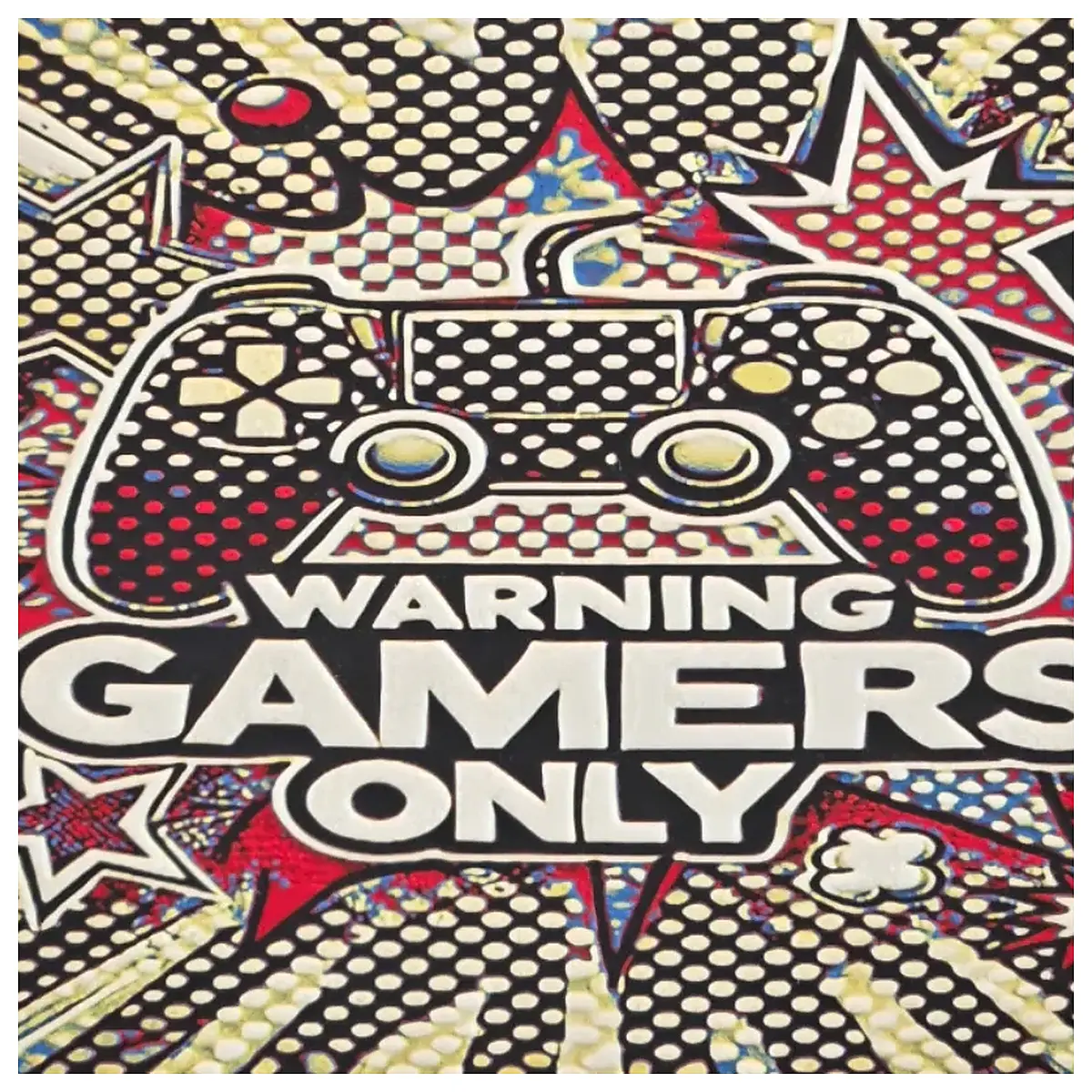 Gaming Wall Decals Wall Decor Game Collection Anime Stickers Player Decorations Game Posters