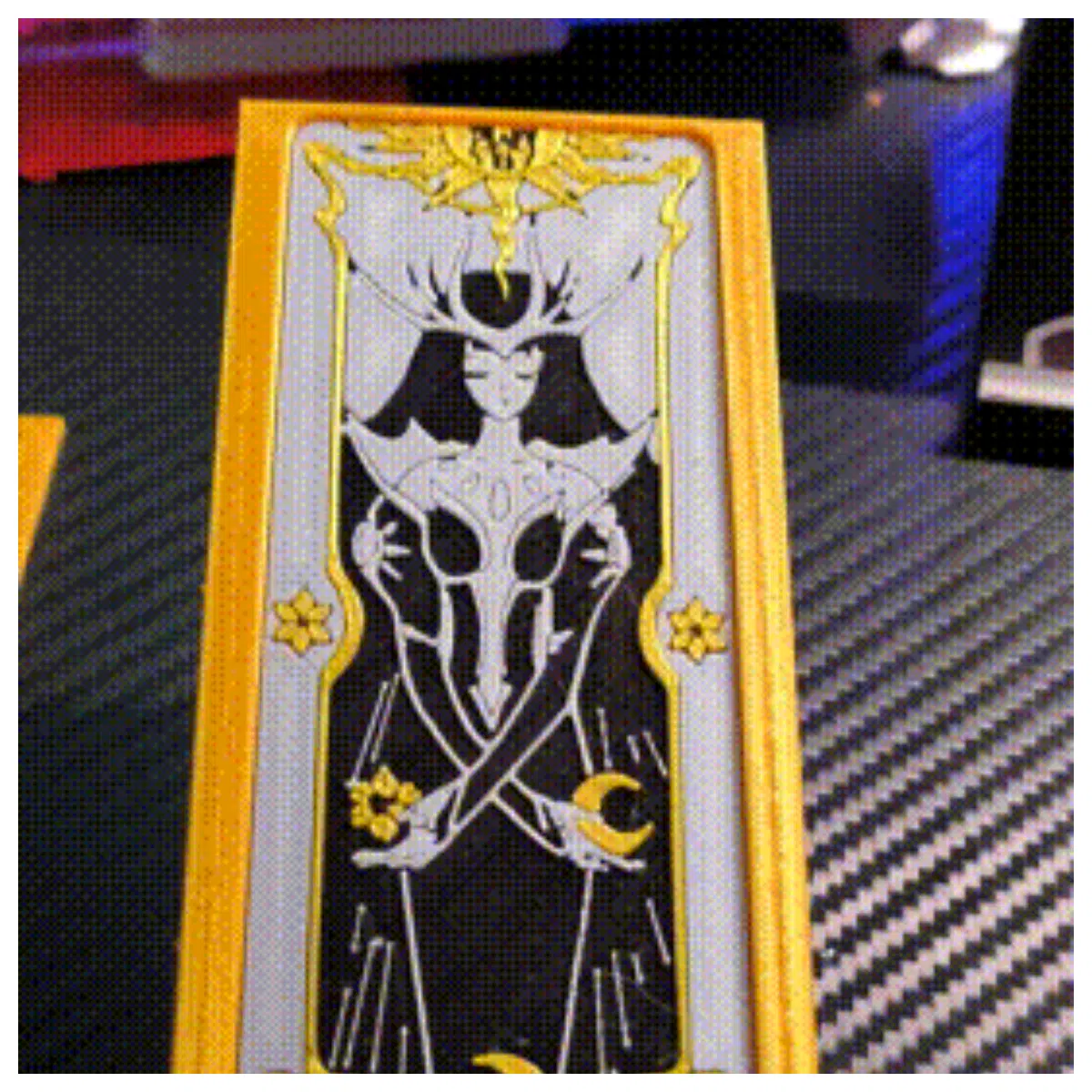 Card Game Dark Strategy Guide Card Collection Anime Merchandise Character Models Rare Cards Tactical Play Collection