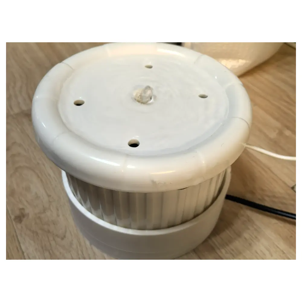 Pet Automatic Heated Waterer Dispenser Warm Water Fountain Replacement Parts Pet Waterer System