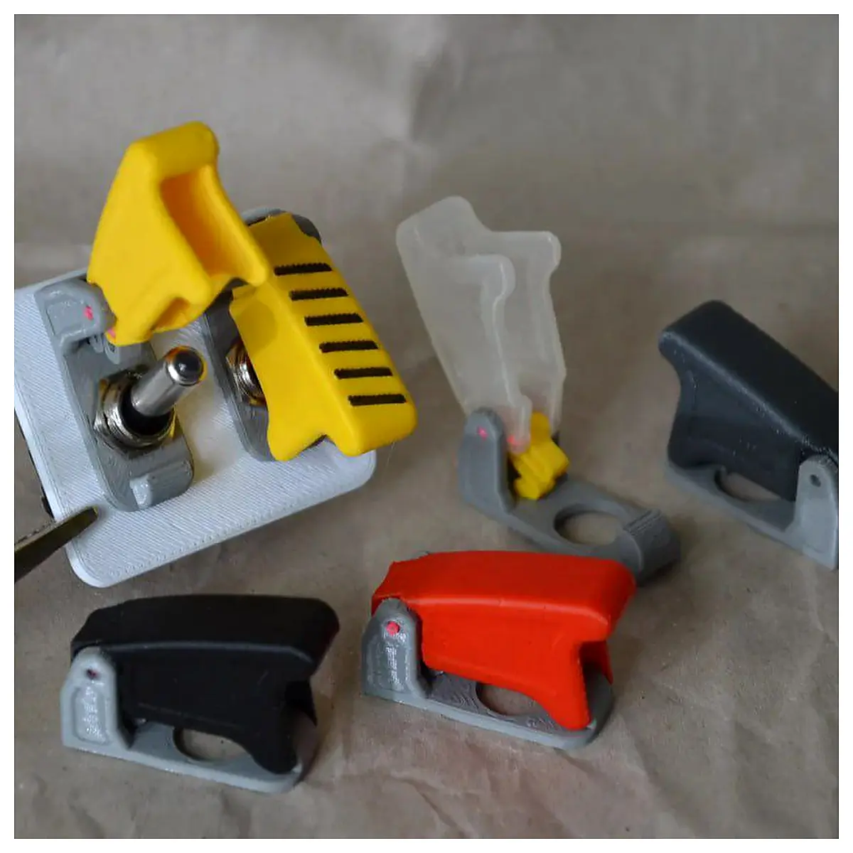 Industrial Switch Replacement Repair Installation Parts Universal Switch Control System Automation Equipment Maintenance Parts