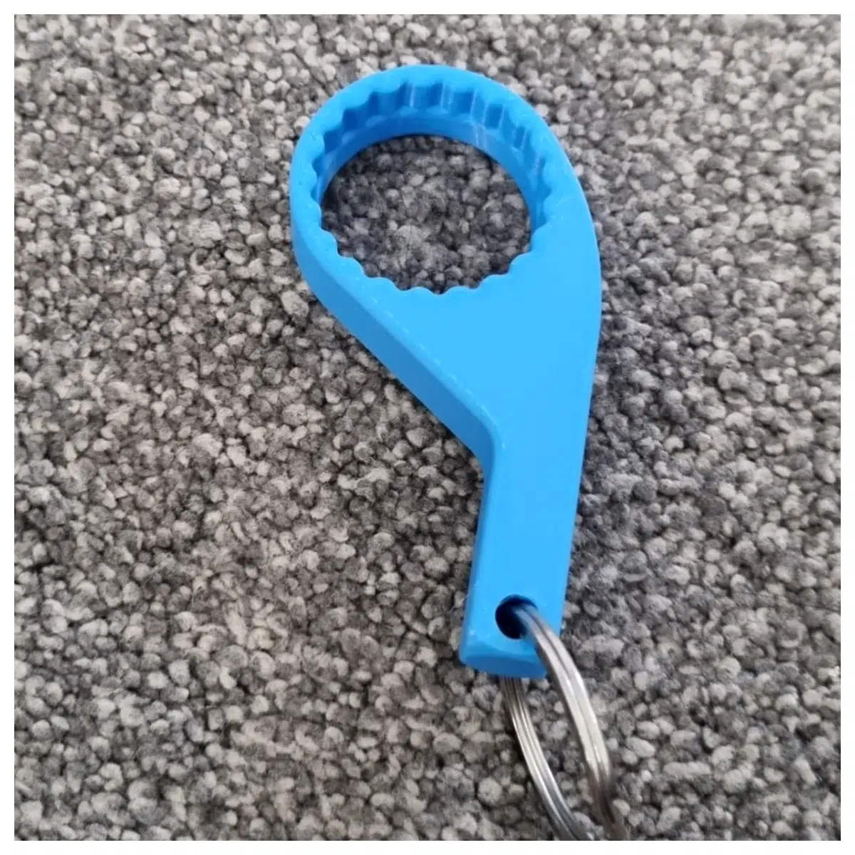 Rotating Corkscrew Keychain Corkscrew Tool Wine Opener Top Rotation Keychain Wine Accessories