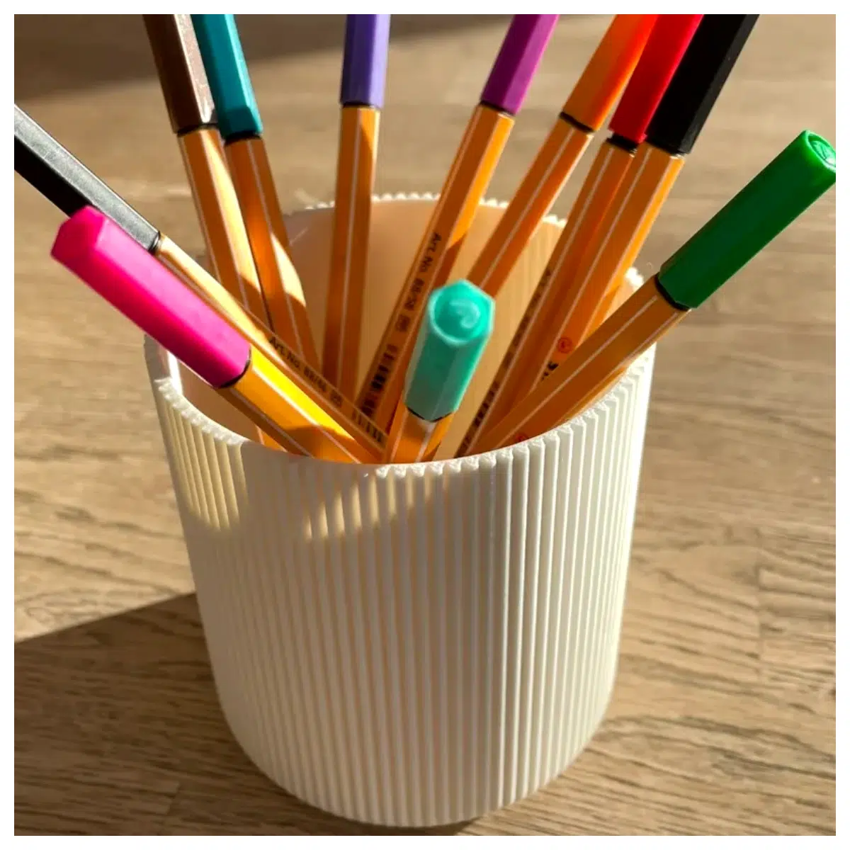 Pen Holder Stand Support Bracket Stabilizer Book Clip Shelf Organizer Desk Accessory Pen Holder Parts