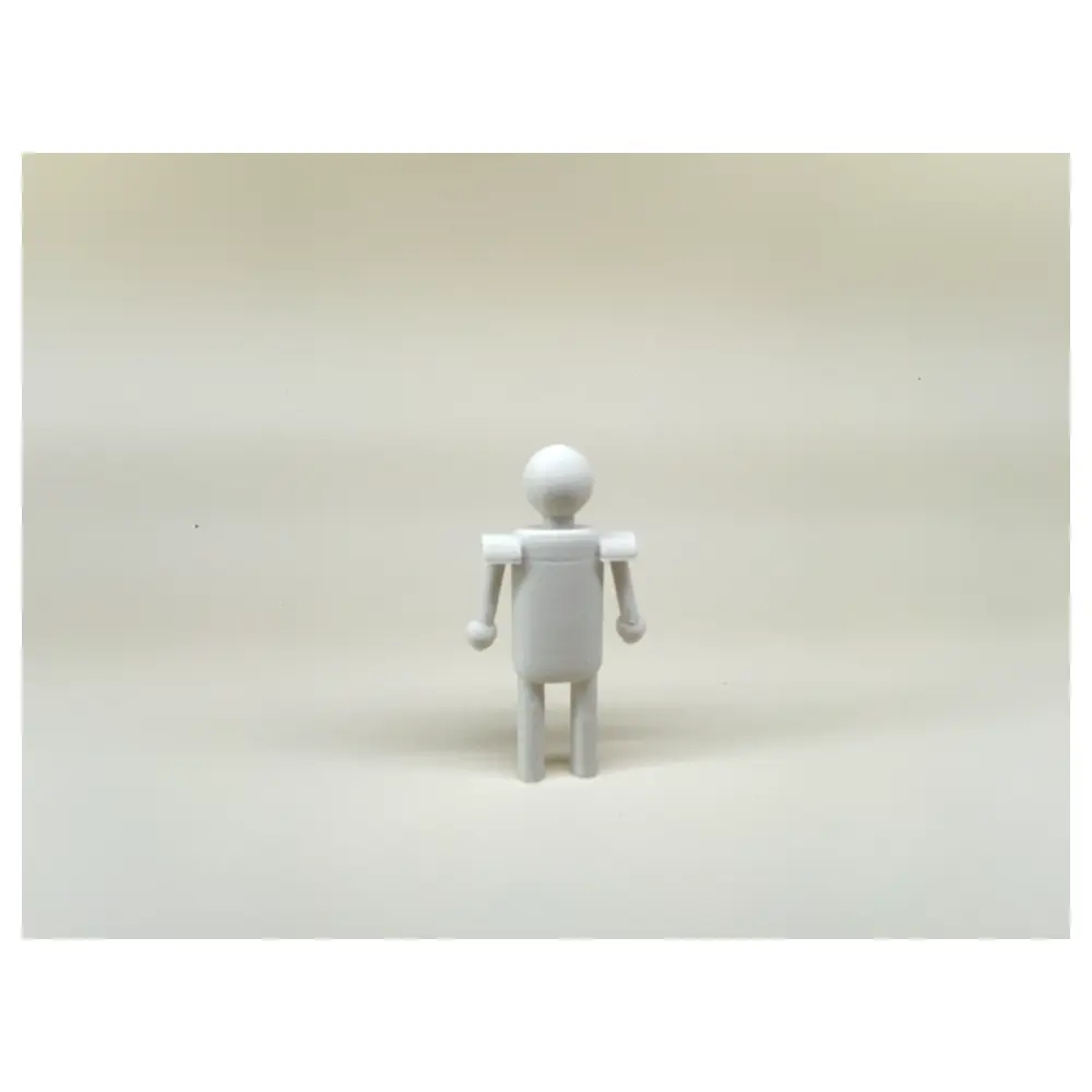Figurine Model Miniature Desk Decoration Handmade Figures Collectible Toys Display Pieces