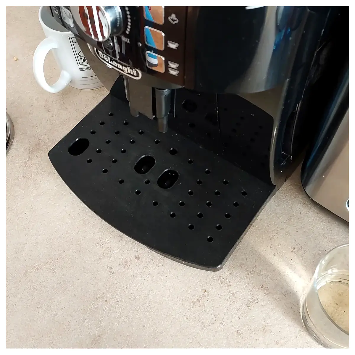 Magnifica ECAM Coffee Machine Accessories Grill Barbecue Grill Outdoor Cooking Coffee Parts